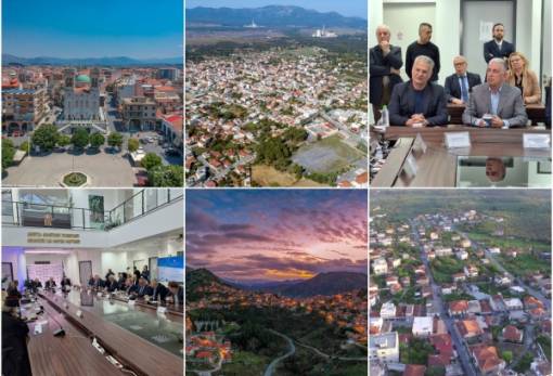 Εγκρίθηκαν έργα 63,8 εκατ. ευρώ στους μεταλιγνιτικούς δήμους