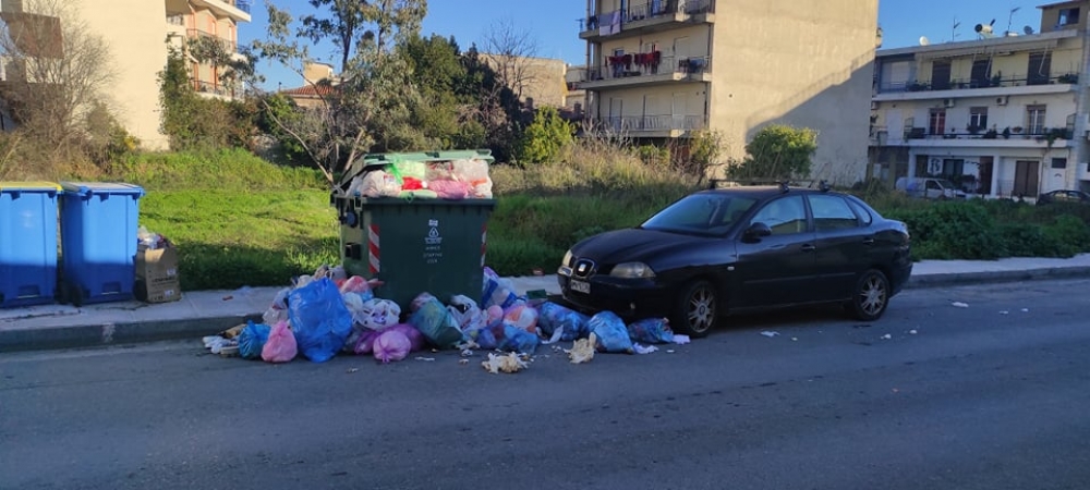 &Theta;. &Kappa;&alpha;&rho;&lambda;&alpha;ύ&tau;&eta;&sigmaf;: &laquo;&Chi;&rho;&epsilon;&iota;ά&zeta;&omicron;&nu;&tau;&alpha;&iota; &lambda;ί&gamma;&epsilon;&sigmaf; &mu;έ&rho;&epsilon;&sigmaf; &mu;έ&chi;&rho;&iota; &nu;&alpha; &omicron;&mu;&alpha;&lambda;&omicron;&pi;&omicron;&iota;&eta;&theta;&epsilon;ί &eta; &kappa;&alpha;&tau;ά&sigma;&tau;&alpha;&sigma;&eta;&raquo;