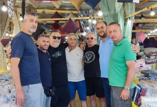 Δωρεές που ζεσταίνουν σώμα και ψυχή προς τον Δ. Σπάρτης