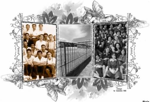 Η «καγκελαρία» του Γυμνασίου Αρρένων Σπάρτης