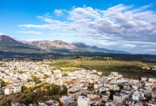 Αλλάζει τον τοπικό οδικό χάρτη το νέο Νοσοκομείο Σπάρτης