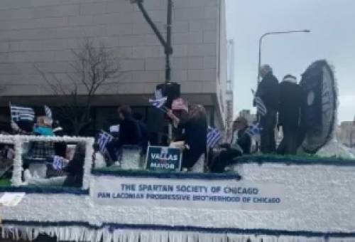 Οι Λάκωνες της διασποράς τίμησαν την 25η Μαρτίου (ΦΩΤΟ-VIDEO)