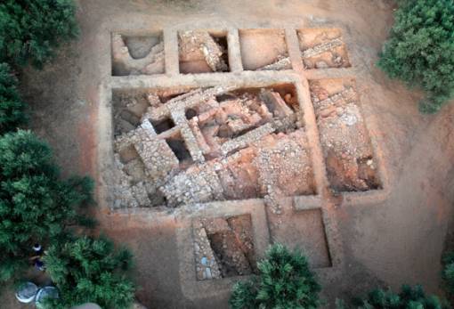 Στον «πάγο» η ανασκαφή στον Άγ. Βασίλειο Ξηροκαμπίου