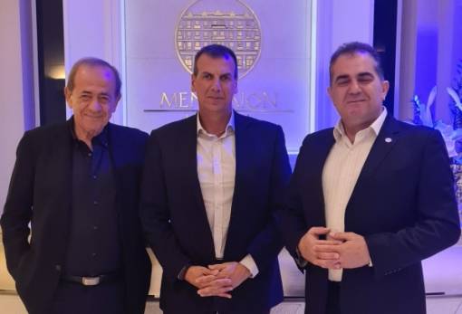 «Δικτυώνεται» και τείνει χείρα συνεργασίας ο Μιχάλης Βακαλόπουλος