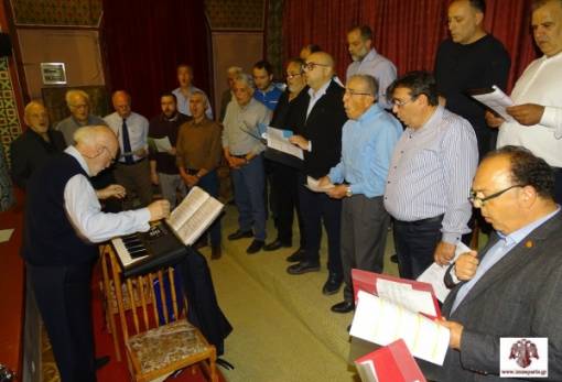 Το Τροπάριο της Κασσιανής απέδωσε ο ΜΟΣ στον ΙΝ Οσίου Νίκωνος