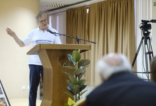 Υπέρ της επιστροφής των μαρμάρων του Παρθενώνα τάχθηκε ο Πολ Κάρτλεντζ από τη Σπάρτη