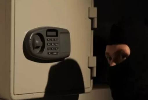 Διαρρήκτες «σήκωσαν» χρηματοκιβώτιο από επιχείρηση στο Γεράκι