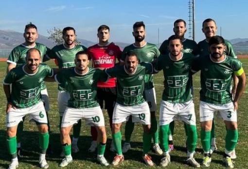 Α΄ Κατηγορία Λακωνίας: Ασταμάτητοι ΠΑΣ Σπάρτης και Μολαϊκός