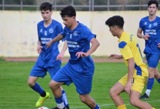 Γ’ Εθνική: Συντριβή στη Ζάκυνθο για τον Πανγυθεατικό