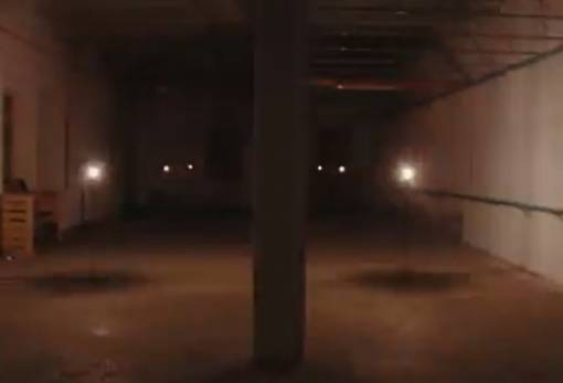 Το φως εναλλάχτηκε με το σκοτάδι στο Παλαιό Μεταξουργείο (VIDEO)