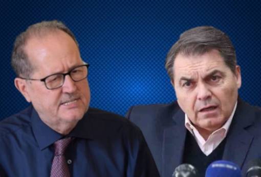 Ξαναφούντωσε η κόντρα Νίκα - Καμπόσου