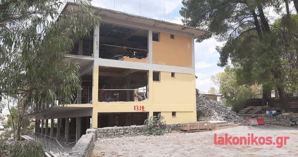 &Alpha;&pi;&epsilon;&nu;&tau;ά&chi;&theta;&eta;&kappa;&epsilon; &tau;&omicron; έ&rho;&gamma;&omicron; &tau;&omicron;&upsilon; &Xi;&epsilon;&nu;ί&alpha; &Sigma;&pi;ά&rho;&tau;&eta;&sigmaf; &alpha;&pi;ό &tau;&eta; &chi;&rho;&eta;&mu;&alpha;&tau;&omicron;&delta;ό&tau;&eta;&sigma;&eta;