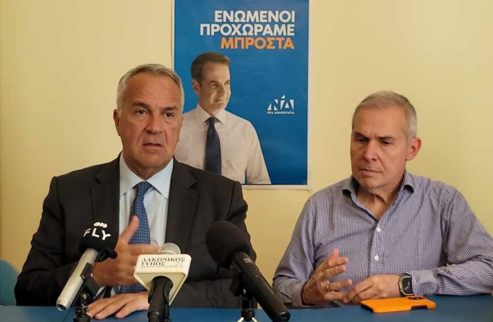 &Beta;&omicron;&rho;ί&delta;&eta;&sigmaf; &sigma;&tau;&eta; &Sigma;&pi;ά&rho;&tau;&eta;: &laquo;&Gamma;&iota;&alpha; 4 &zeta;&eta;&tau;ή&mu;&alpha;&tau;&alpha; &alpha;&pi;&omicron;&phi;&alpha;&sigma;ί&zeta;&omicron;&upsilon;&nu; &omicron;&iota; &pi;&omicron;&lambda;ί&tau;&epsilon;&sigmaf; &sigma;&tau;&iota;&sigmaf; &epsilon;&kappa;&lambda;&omicron;&gamma;έ&sigmaf;&raquo;