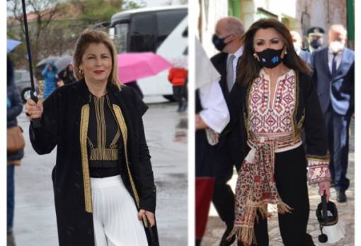 Ποια το φόρεσε καλύτερα;