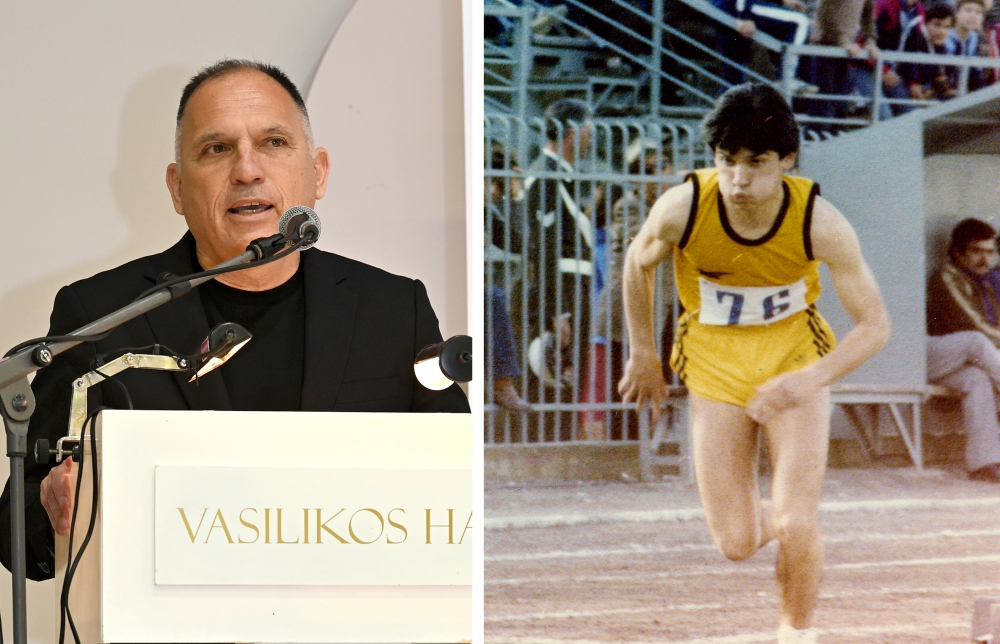 Όταν ο Νεοκλής Κρητικός γύρισε στο ταρτάν των αναμνήσεων