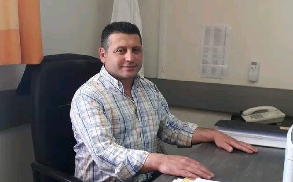 &Kappa;&alpha;&lambda;ά &nu;έ&alpha; &gamma;&iota;&alpha; &tau;&eta;&nu; &upsilon;&gamma;&epsilon;ί&alpha; &tau;&omicron;&upsilon; &Mu;&iota;&chi;ά&lambda;&eta; &Sigma;&tau;&alpha;&mu;&alpha;&tau;ά&kappa;&omicron;&upsilon;