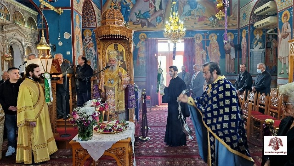 &Eta; &Kappa;&upsilon;&rho;&iota;&alpha;&kappa;ή &tau;&eta;&sigmaf; &Sigma;&tau;&alpha;&upsilon;&rho;&omicron;&pi;&rho;&omicron;&sigma;&kappa;&upsilon;&nu;ή&sigma;&epsilon;&omega;&sigmaf; &sigma;&tau;&eta; &Gamma;&lambda;&upsilon;&kappa;ό&beta;&rho;&upsilon;&sigma;&eta;