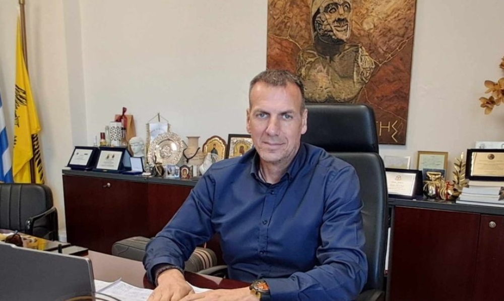 &Delta;έ&chi;&epsilon;&tau;&alpha;&iota; &epsilon;&upsilon;&chi;έ&sigmaf; &gamma;&iota;&alpha; &tau;&eta; &gamma;&iota;&omicron;&rho;&tau;ή &tau;&omicron;&upsilon; &omicron; &Mu;&iota;&chi;ά&lambda;&eta;&sigmaf; &Beta;&alpha;&kappa;&alpha;&lambda;ό&pi;&omicron;&upsilon;&lambda;&omicron;&sigmaf;