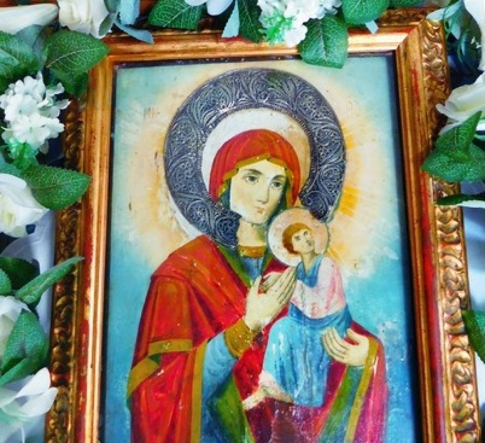 &Omicron; &Alpha;&lambda;έ&xi;&alpha;&nu;&delta;&rho;&omicron;&sigmaf; &sigma;&tau;&eta;&nu; &Pi;&alpha;&nu;&alpha;&gamma;&iota;ά &tau;&eta; &Sigma;&alpha;&rho;&alpha;&tau;&sigma;ή&nu;&alpha; (&Pi;έ&lambda;&lambda;&alpha;)