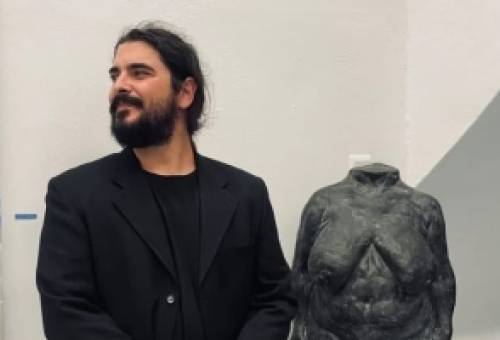 Σμιλεύοντας με τέχνη την ιστορία της Σπάρτης