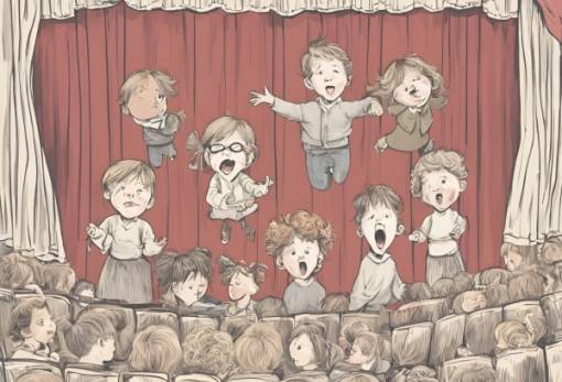 Μικροί και μεγάλοι παίρνουν θέση ξανά στη «Σκηνή Σπάρτης»