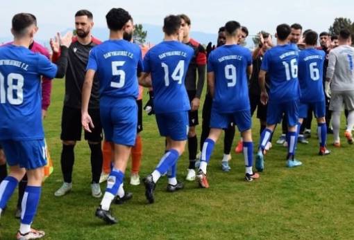 Γ΄ Εθνική Κατηγορία: Πανγυθεατικός-ΑΕ Μυκόνου 2-3