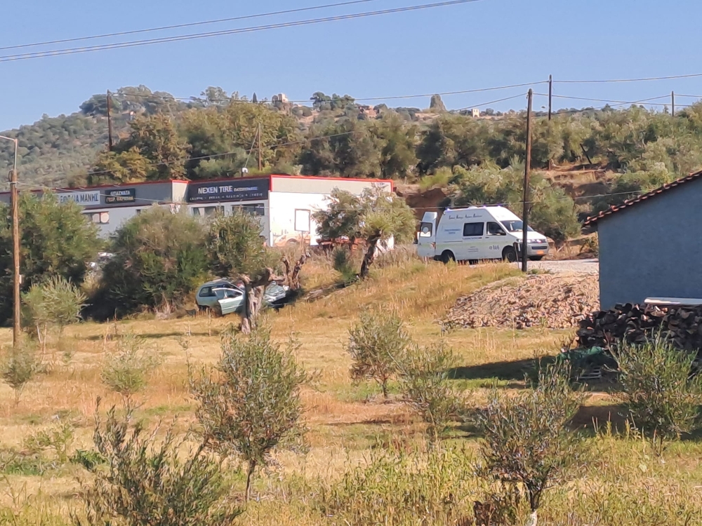 &Epsilon;&kappa;&tau;&rho;&omicron;&pi;ή &omicron;&chi;ή&mu;&alpha;&tau;&omicron;&sigmaf; &sigma;&epsilon; &chi;&omega;&rho;ά&phi;&iota; &kappa;&omicron;&nu;&tau;ά &sigma;&tau;&omicron; &Gamma;ύ&theta;&epsilon;&iota;&omicron;