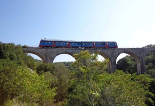 Στις «ράγες» της διεκδίκησης σιδηροδρόμου η Λακωνία