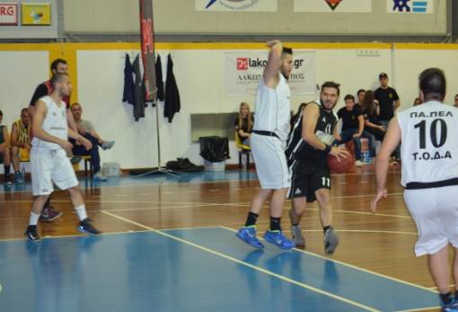 «Αστεράτη» οργάνωση στο “4ο Sparta All Star Game”