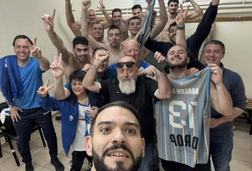 Α1’ ΕΚΑΣΚΕΝΟΠ: Πανηγύρισαν τη σωτηρία τους Σπαρτιατικός και Αθλέων