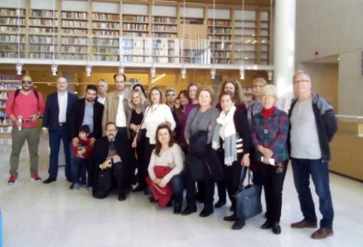 Κόβουν την πίτα τους οι Γεωργιτσιάνοι της Αττικής