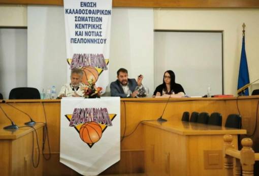 Το αγωνιστικό πρόγραμμα στην Α1΄ Κατηγορία ΕΚΑΣΚΕΝΟΠ