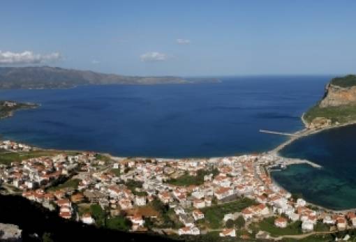 Μονεμβάσια: Ημερολόγιο Ιούλιος 2014