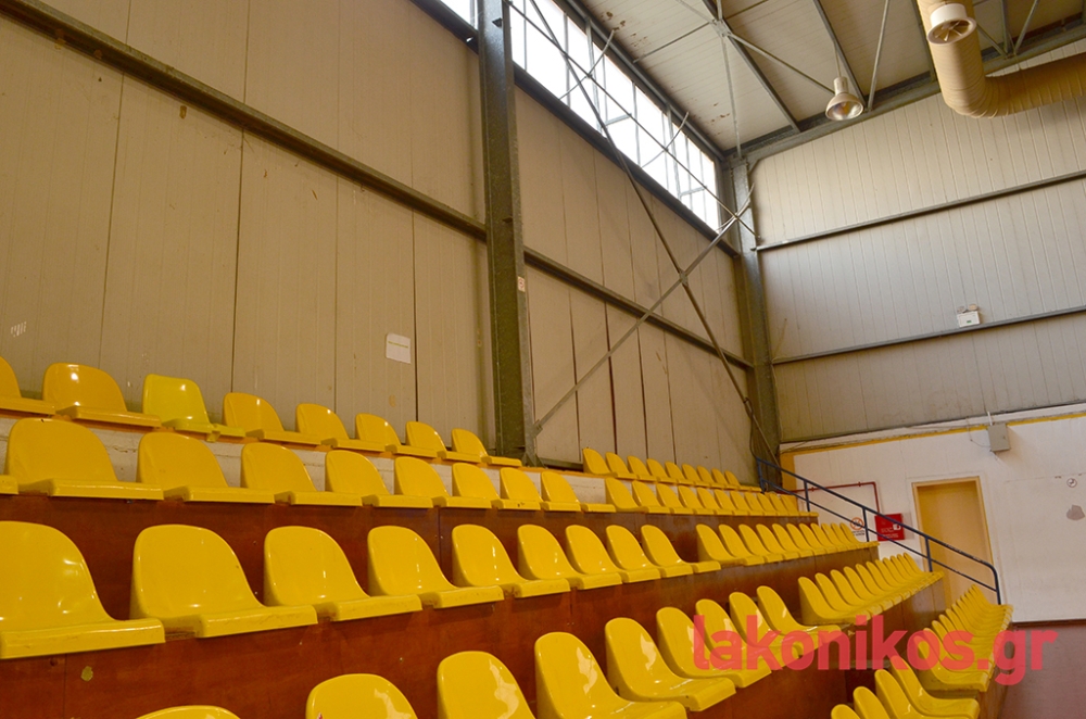 &Alpha;&theta;&lambda;&eta;&tau;&iota;&kappa;ό&sigmaf; &delta;&epsilon;&iota;&nu;ό&sigma;&alpha;&upsilon;&rho;&omicron;&sigmaf; &tau;&omicron; &Kappa;&lambda;&epsilon;&iota;&sigma;&tau;ό &Gamma;&upsilon;&mu;&nu;&alpha;&sigma;&tau;ή&rho;&iota;&omicron; &Sigma;&pi;ά&rho;&tau;&eta;&sigmaf;