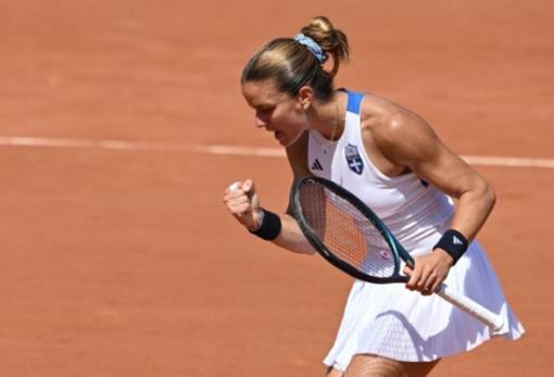 Μαρία Σάκκαρη: Στους «16» των Ολυμπιακών Αγώνων μετά από δύο άνετες νίκες