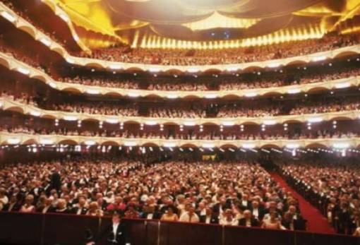 Δείτε online και δωρεάν τις πιο διάσημες παραγωγές της Όπερας της Νέας Υόρκης