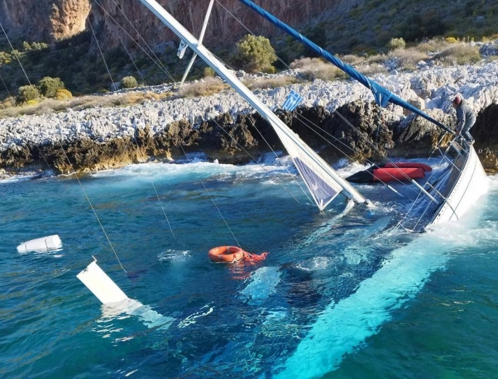 &Sigma;&tau;&iota;&sigmaf; &alpha;&kappa;&tau;έ&sigmaf; &tau;&omicron;&upsilon; &Omicron;&iota;&tau;ύ&lambda;&omicron;&upsilon; &tau;&omicron; &nu;&alpha;&upsilon;ά&gamma;&iota;&omicron; &mu;&epsilon; &tau;&omicron;&upsilon;&sigmaf; &mu;&epsilon;&tau;&alpha;&nu;ά&sigma;&tau;&epsilon;&sigmaf; (&Phi;&Omega;&Tau;&Omicron;)