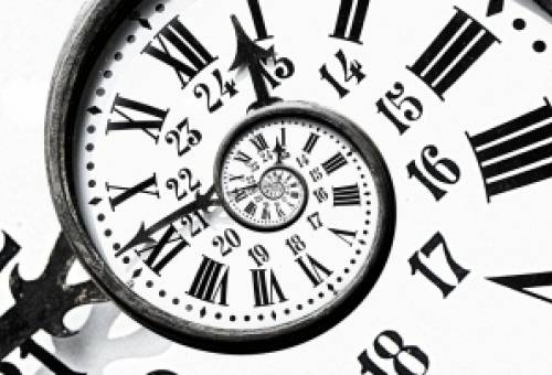 Τέλος χρόνου!