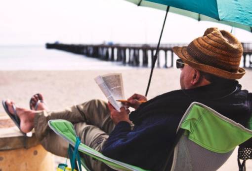 Κοινωνικός τουρισμός: Tα προσωρινά αποτελέσματα για συνταξιούχους ελεύθερους επαγγελματίες