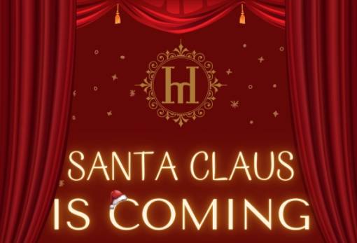 Έφτασε η ώρα για τη χριστουγεννιάτικη γιορτή του Mystras Grand Palace