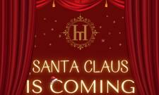 Έφτασε η ώρα για τη χριστουγεννιάτικη γιορτή του Mystras Grand Palace