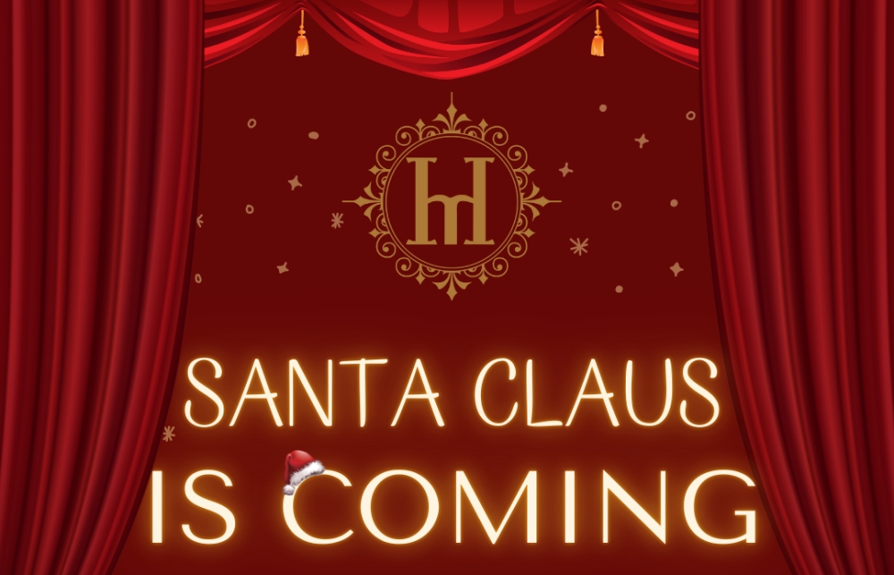 Έφτασε η ώρα για τη χριστουγεννιάτικη γιορτή του Mystras Grand Palace