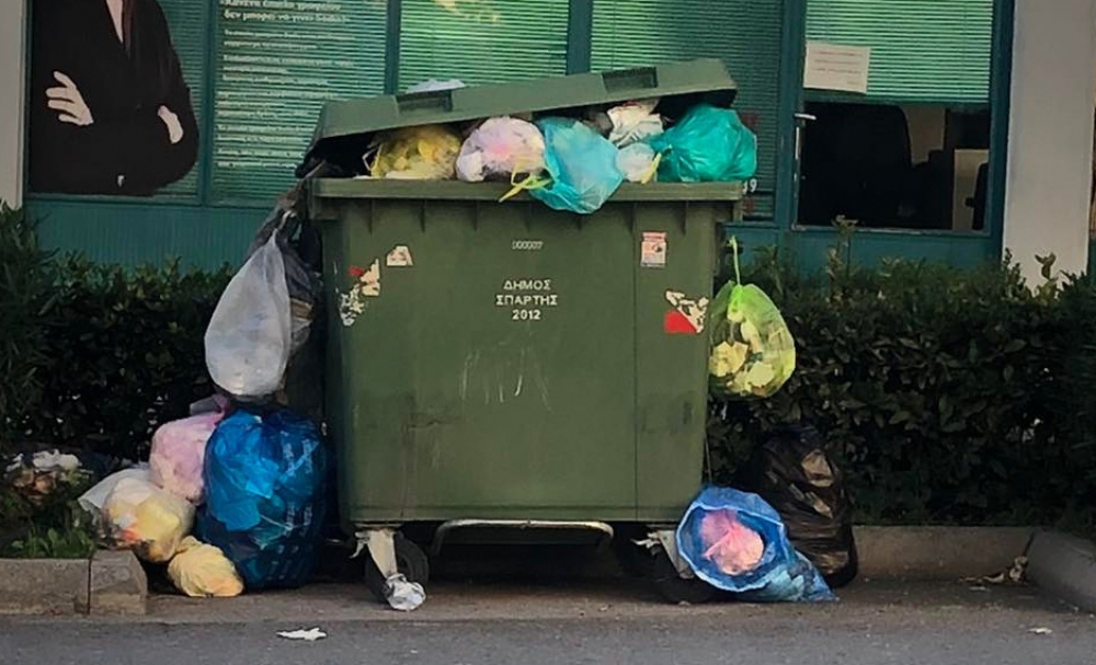 &Sigma;&epsilon; &alpha;&nu;&alpha;&gamma;&kappa;&alpha;&sigma;&tau;&iota;&kappa;ή &pi;&alpha;&rho;&alpha;ί&tau;&eta;&sigma;&eta; &omicron; &alpha;&nu;&tau;&iota;&delta;ή&mu;&alpha;&rho;&chi;&omicron;&sigmaf; &Sigma;&pi;ά&rho;&tau;&eta;&sigmaf; &Delta;. &Kappa;&alpha;&pi;&omicron;&nu;&iota;&kappa;&omicron;&lambda;ό&sigmaf;