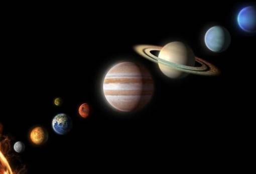 Σπάνια ευθυγράμμιση πέντε πλανητών αυτό το Σαββατοκύριακο