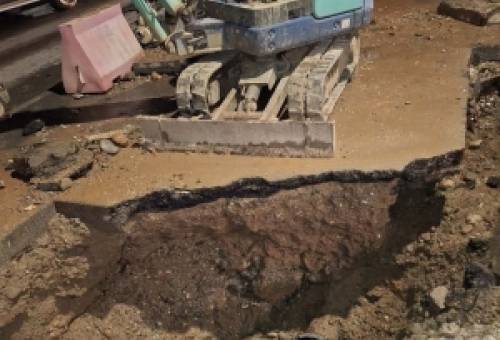 Βλάβη στον κεντρικό αγωγό προκάλεσε την κυριακάτικη διακοπή νερού στη Σπάρτη