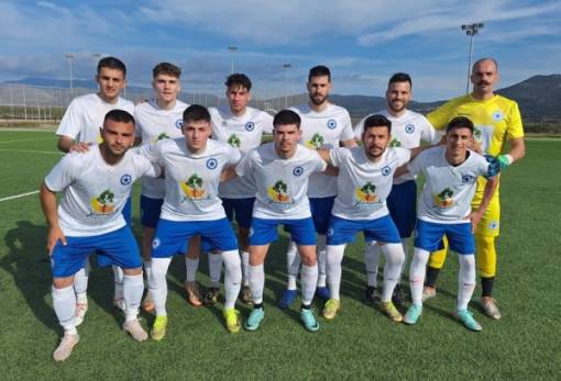 Α΄ Κατηγορία Λακωνίας: Ξέφυγε στους 3 βαθμούς στην κορυφή ο Αστέρας Βλαχιώτη