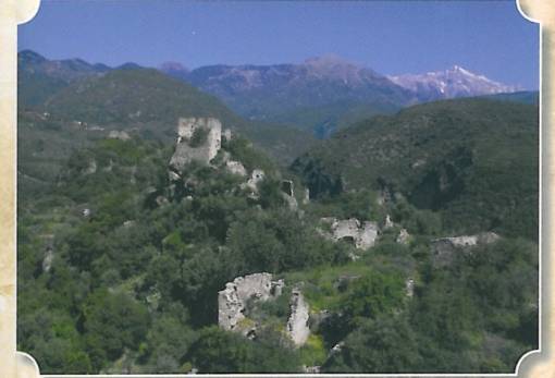 Τα Μπαρδουνοχώρια της Λακωνίας στην περίοδο της Τουρκοκρατίας