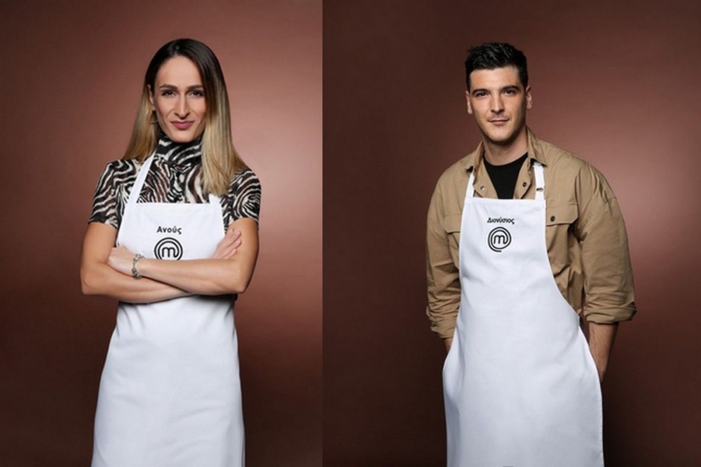&Sigma;&tau;&eta;&nu; &Epsilon;&lambda;&alpha;&phi;ό&nu;&eta;&sigma;&omicron; &tau;&omicron; &zeta;&epsilon;&upsilon;&gamma;ά&rho;&iota; &tau;&omicron;&upsilon; MasterChef 5