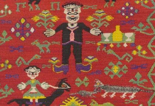 Στην Αθήνα «υφαίνεται» η ψυχή της Λακωνίας