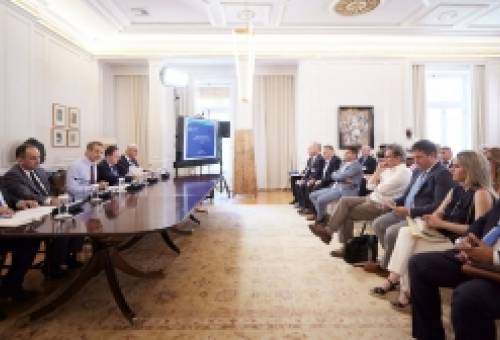 Η επόμενη ημέρα της Ελαφονήσου υπόψη του πρωθυπουργού